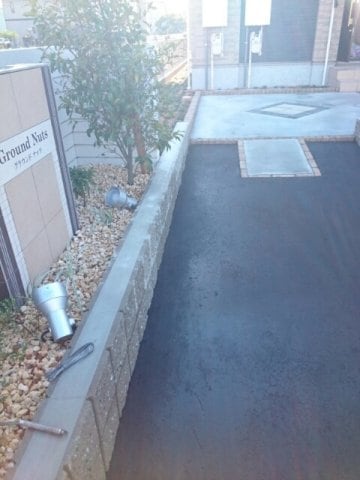  グラウンド　ナッツ