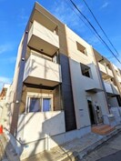 ベルフィノ名古屋の外観