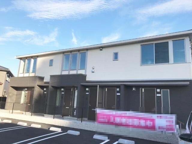 外観写真（昼） ラピス　ワイ