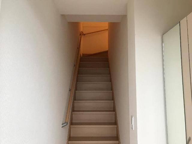 玄関 ラピス　ワイ