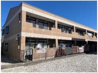 外観写真（昼） エトワール若草