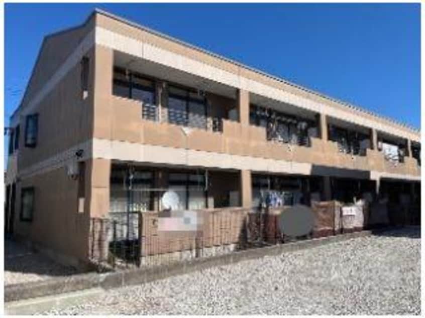 外観写真（昼） エトワール若草