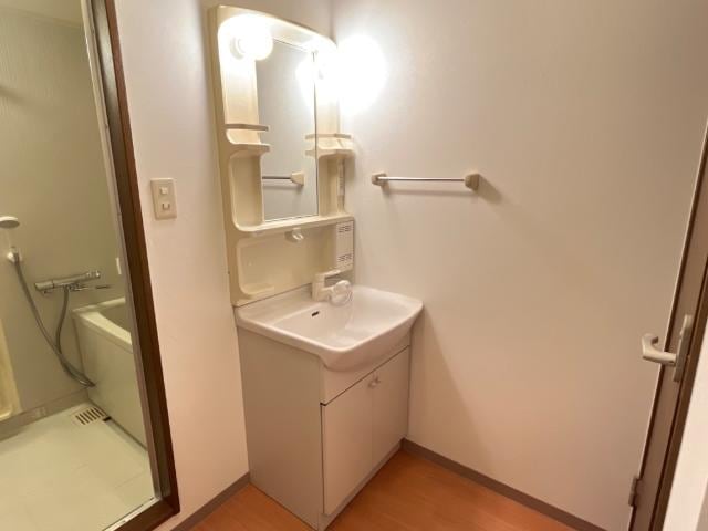 洗髪洗面化粧台 エトワール若草