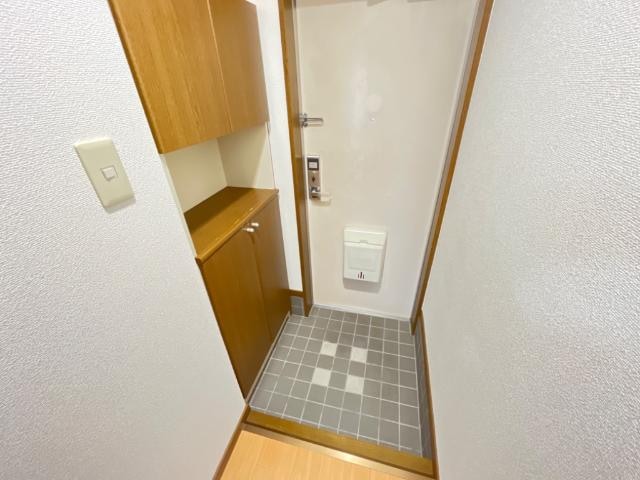 玄関 エトワール若草