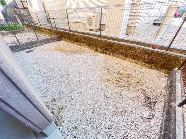 庭 エトワール若草