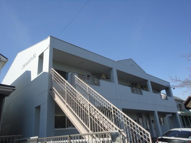 外観写真（昼） エクセルハイム