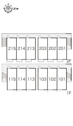  レオパレス巽ヶ丘
