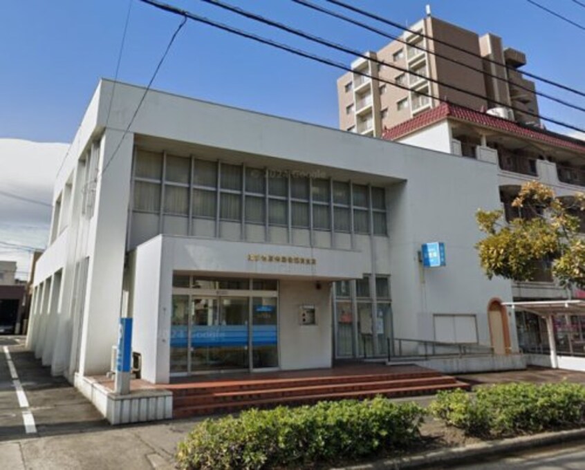 知多信用金庫横須賀支店(銀行)まで655m シャトーＫ