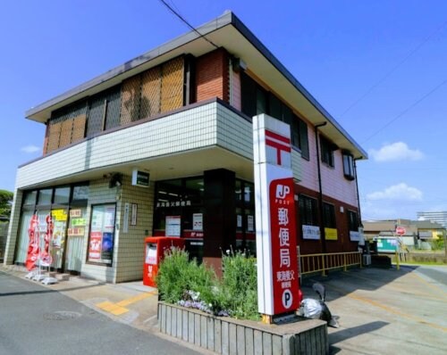 東海養父郵便局(郵便局)まで135m シャトーＫ