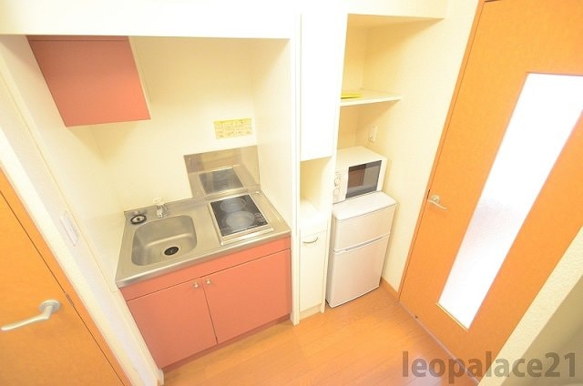 実際のお部屋と異なる場合がございます。 レオパレス鍋山