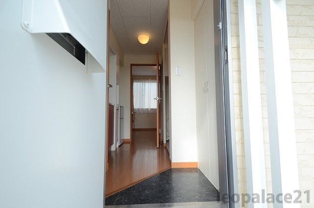 実際のお部屋と異なる場合がございます。 レオパレス鍋山