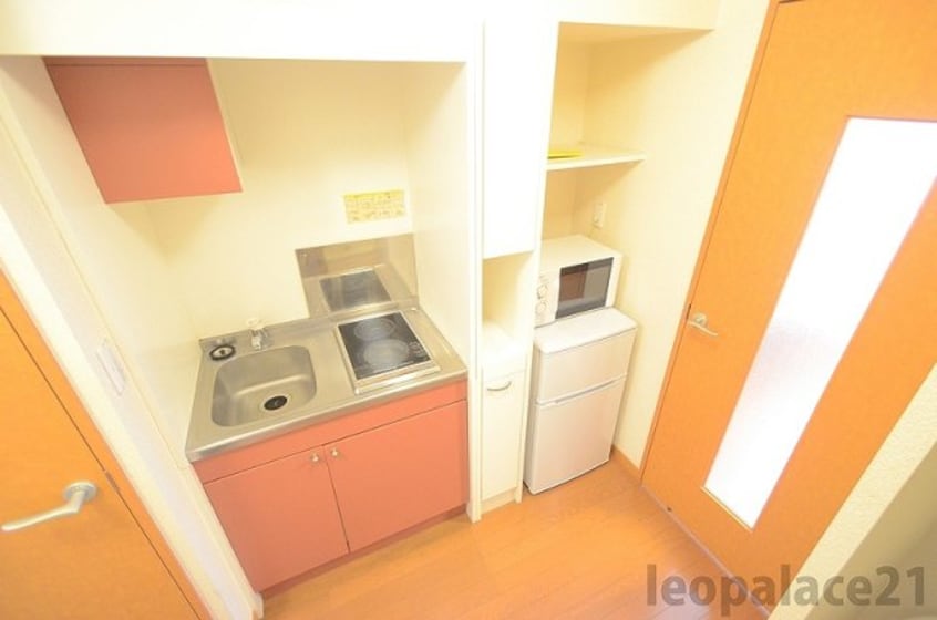 実際のお部屋と異なる場合がございます。 レオパレス鍋山