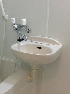 実際のお部屋と異なる場合がございます。 レオパレス鍋山