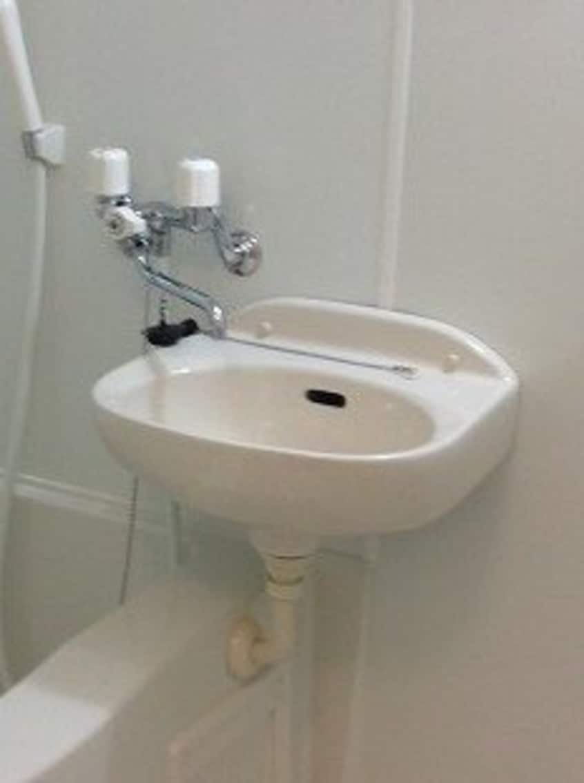 実際のお部屋と異なる場合がございます。 レオパレス鍋山