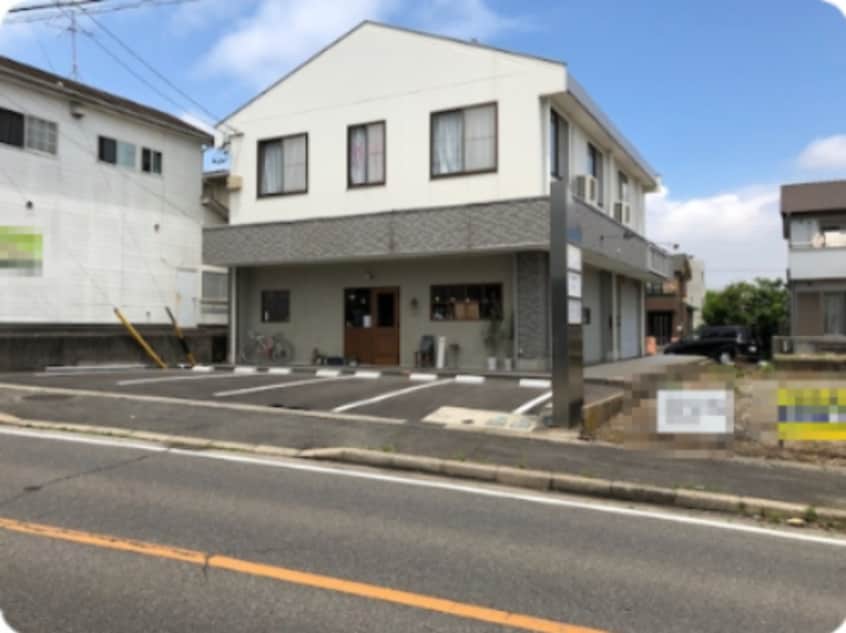 サイドット(sai.)(カフェ)まで632m ルーラル朝倉　Ｂ