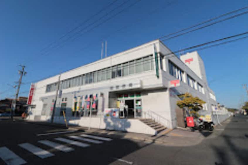 ゆうちょ銀行名古屋緑店(銀行)まで625m フィラアルタ左京山