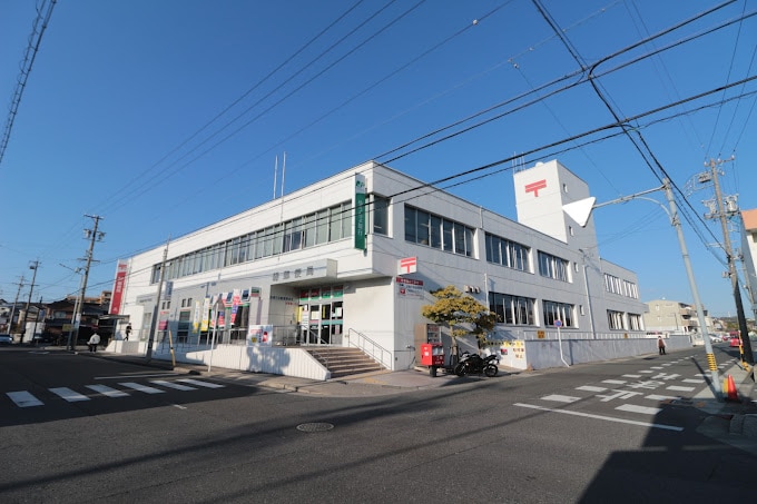 緑郵便局(郵便局)まで571m フィラアルタ左京山