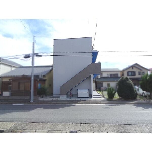  シティリバー南十一番