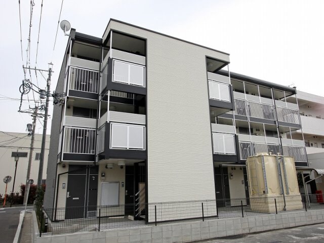  レオパレスＳＵＭＩＹＯＳＨＩ