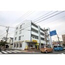 レヂデンス平和ヶ丘の外観