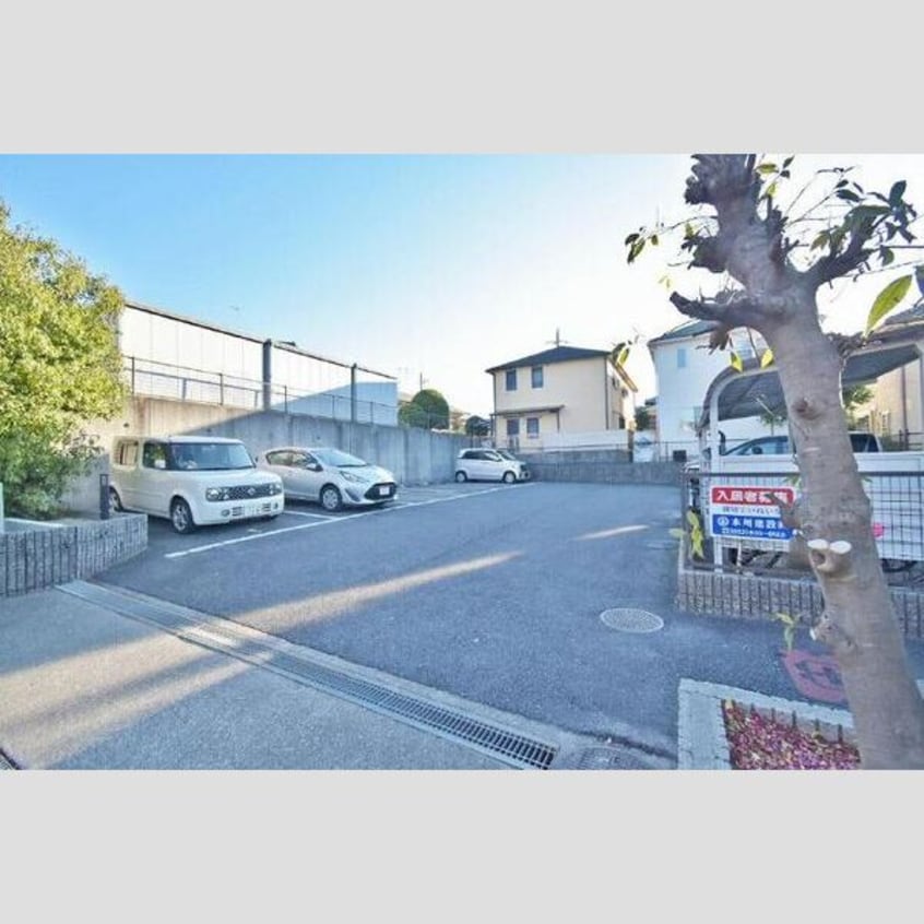  パークガーデン神ノ倉Ⅱ