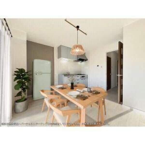 写真はイメージです。 パークガーデン神ノ倉Ⅱ