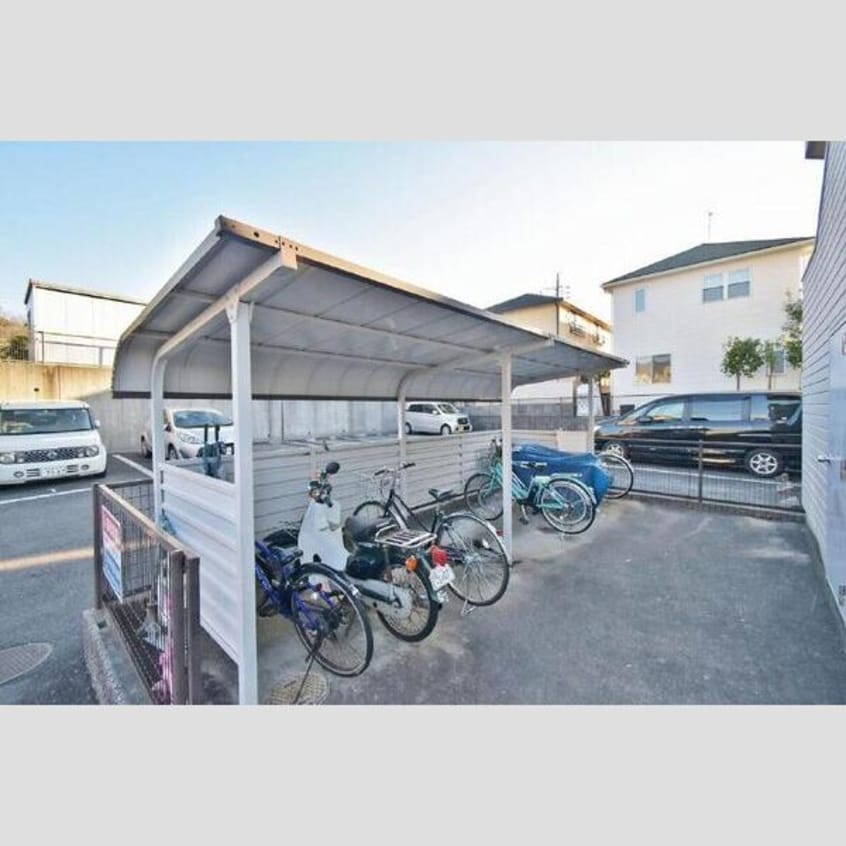  パークガーデン神ノ倉Ⅱ