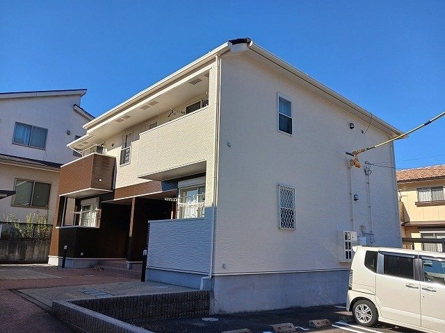 建物外観を気になさる方へ、見た目の良い物件です 汐見坂マルタ