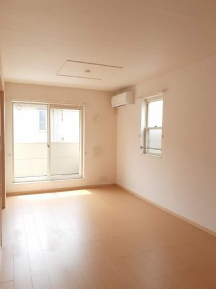 ゆったりとしたリビングです 汐見坂マルタ