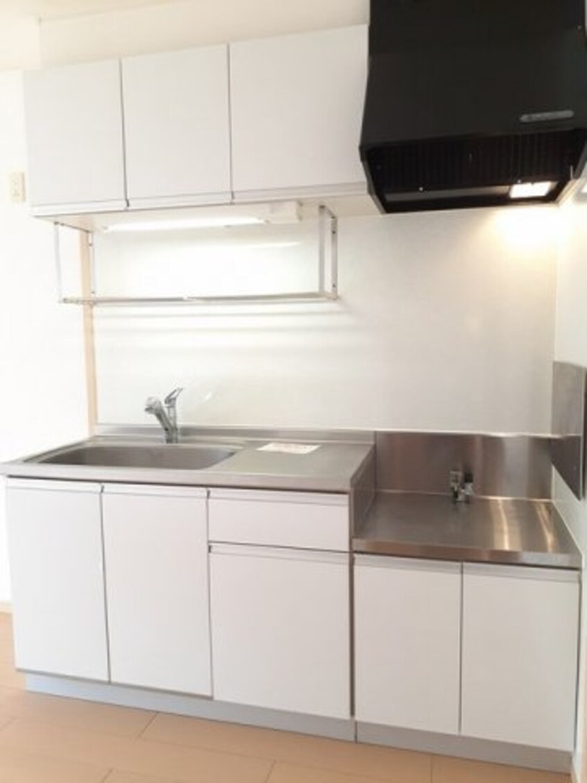 きれいなキッチンです 汐見坂マルタ