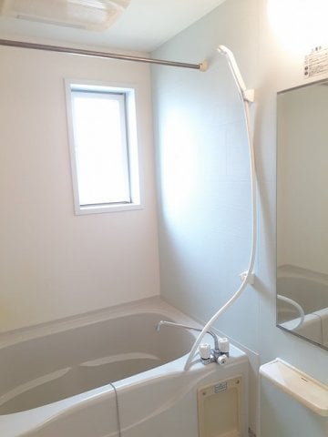 お風呂で日々の疲れを落としましょう 汐見坂マルタ