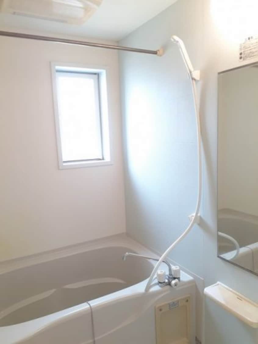 お風呂で日々の疲れを落としましょう 汐見坂マルタ