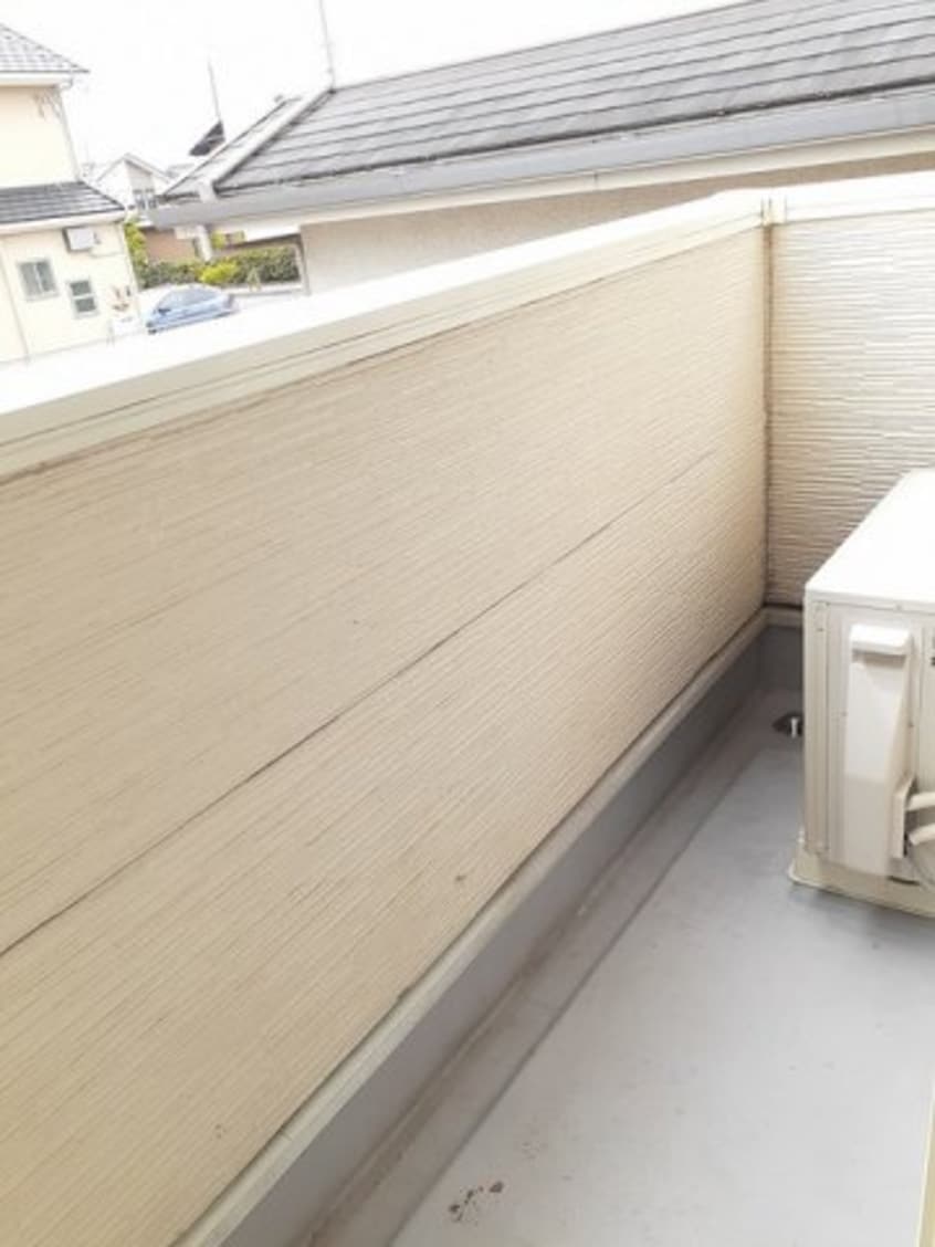 バルコニーがあります 汐見坂マルタ