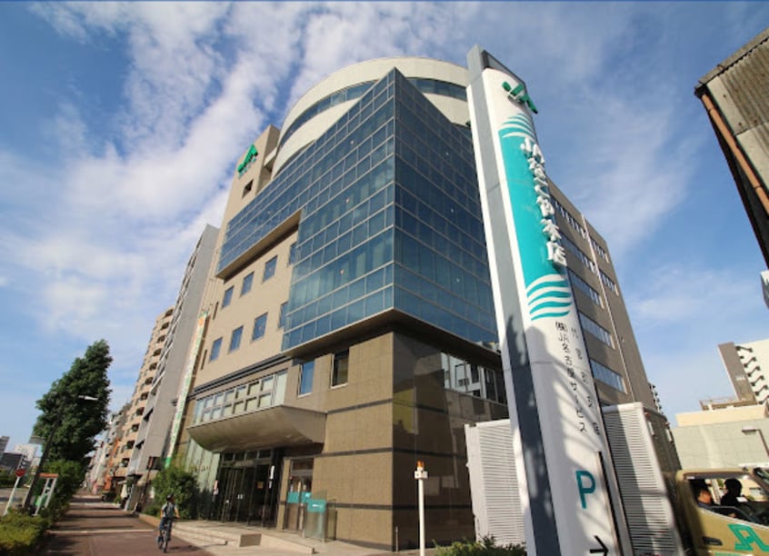 JAなごや代官町支店(銀行)まで599m WA-ZO泉