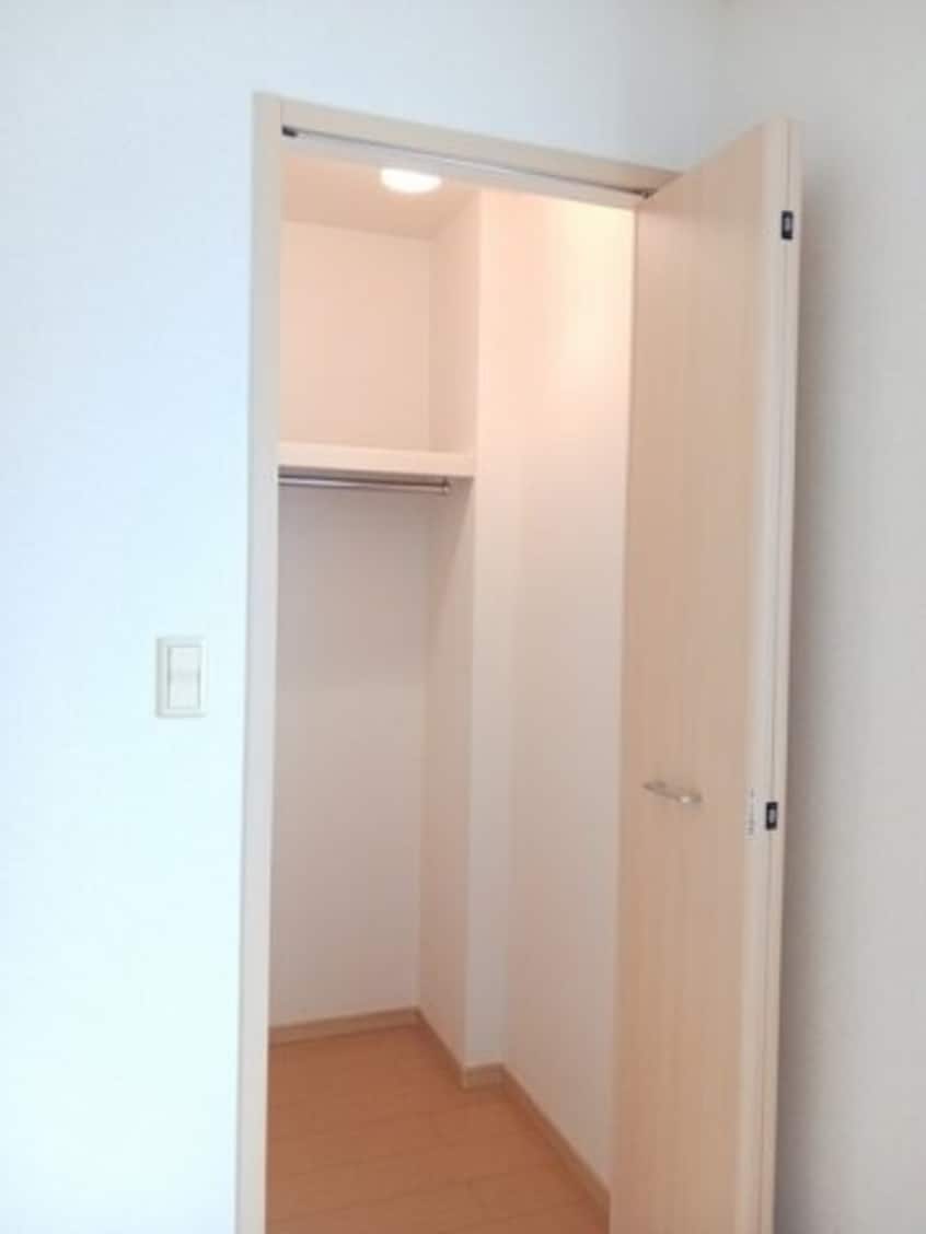 小物を収納するのに便利です ブルー　コスモ