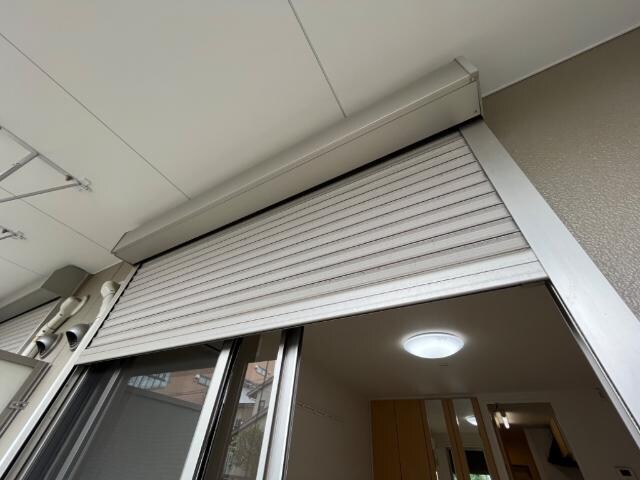 セキュリティ ラッフル金城