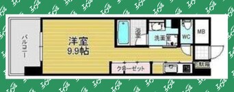 間取図 エスペランサ上前津