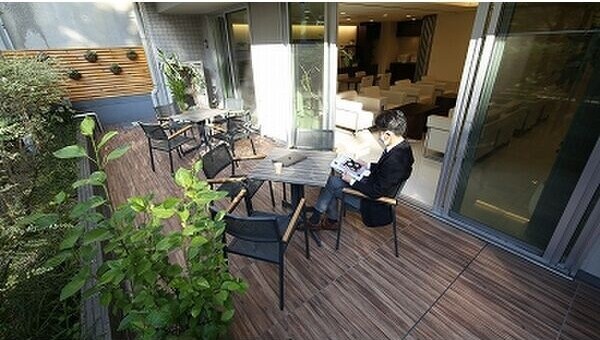  ルシェット白川公園