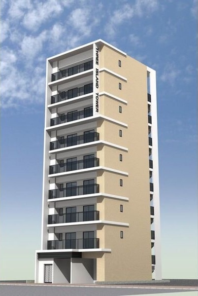  名古屋市営地下鉄桜通線/太閤通駅 徒歩7分 6階 1年未満