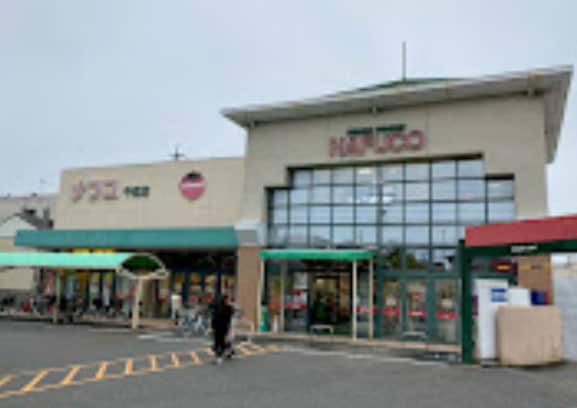 ナフコトミダ千成店(スーパー)まで756m 名古屋市営地下鉄桜通線/太閤通駅 徒歩7分 6階 1年未満