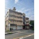 名古屋市営地下鉄桜通線/吹上駅 徒歩6分 4階 築36年の外観