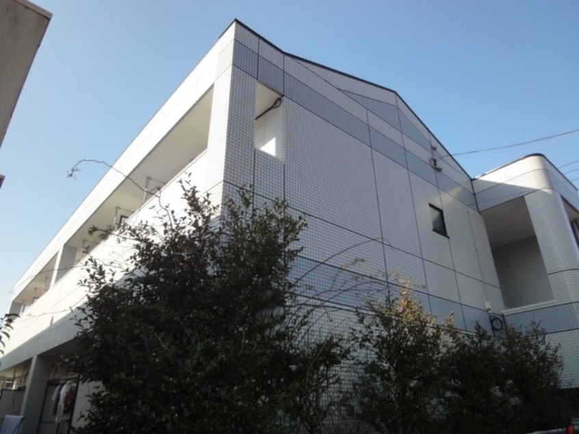 外観写真（昼） リヴィエール