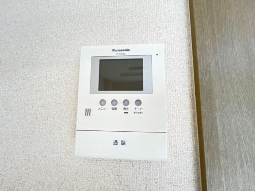 カメラ付インターホン リヴィエール