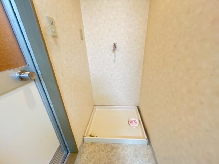 洗濯機置場 リヴィエール