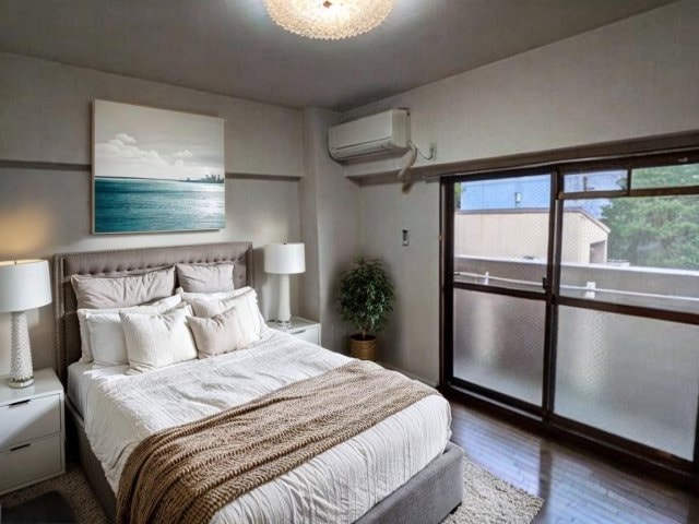 イメージ写真　家具付きではありません。(T-HOME使用) アーバンライフヤマゼン