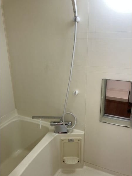 ※写真は同じマンションの違う部屋のものになります。 ファーリーヒルズ