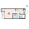 名古屋市営地下鉄東山線/今池駅 徒歩9分 2階 築7年 1Kの間取り