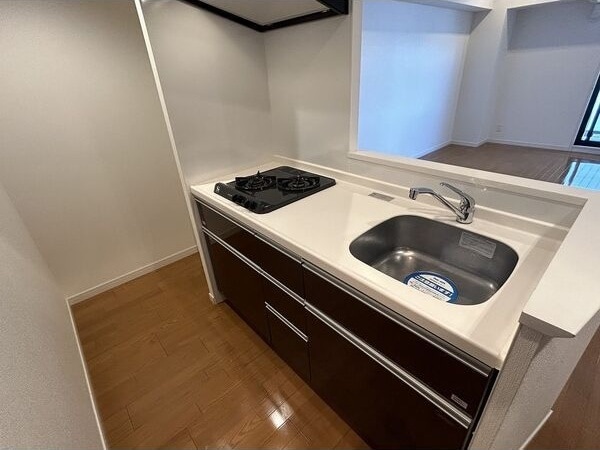 ※写真は同じマンションの違う部屋のものになります。 グラヴィス鶴舞