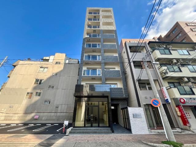 外観写真（昼） Grand Chainon金山