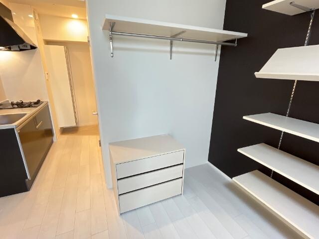 収納 Grand Chainon金山